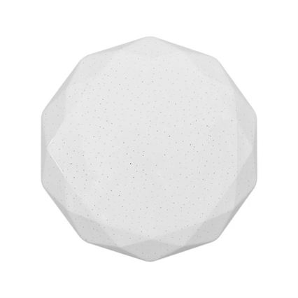 Plafoniera LED/36W/230V 3000/4000/6000K Ø 49 cm