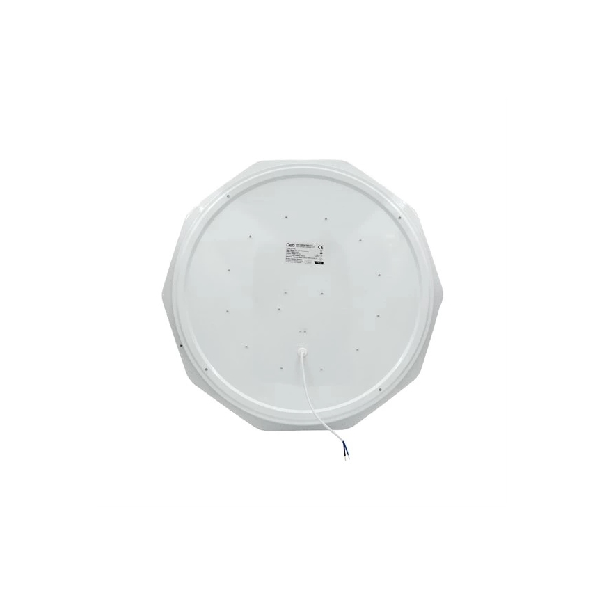 Plafoniera LED/36W/230V 3000/4000/6000K Ø 49 cm