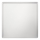 Plafoniera LED/40W/230V 3000/4000/6500K 50x50 cm bianco