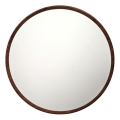 Plafoniera LED 40W/230V 3000/4000/6500K Ø 50 cm marrone