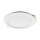 Plafoniera LED a sospensione ATUEL LED/18W/230V 4000K d. 17 cm IP54