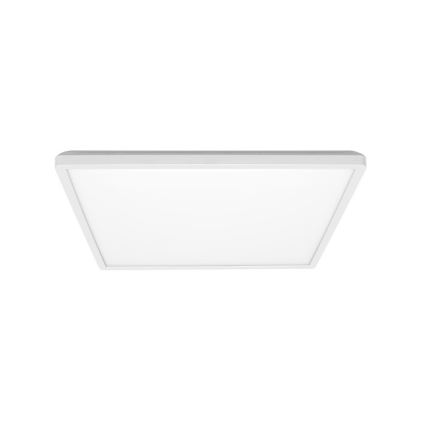 Plafoniera da bagno LED NIVERA LED/18W/230V IP54 3000/4000/6000K 30x30 cm bianco