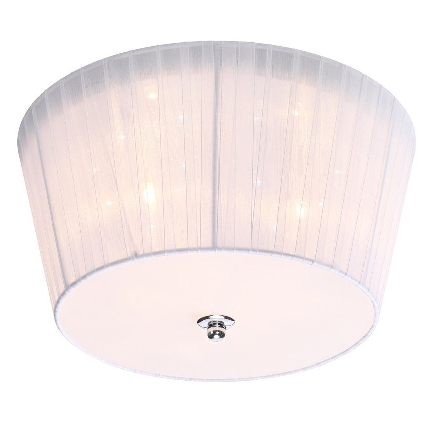 Plafoniera LED CAMEA 3xG9/40W/230V + LED/3W