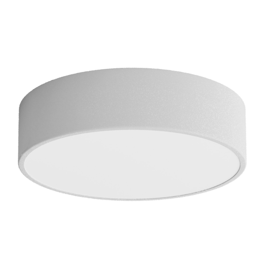 Plafoniera LED CLEO LED/24W/230V 4000K diam. 30 cm grigio