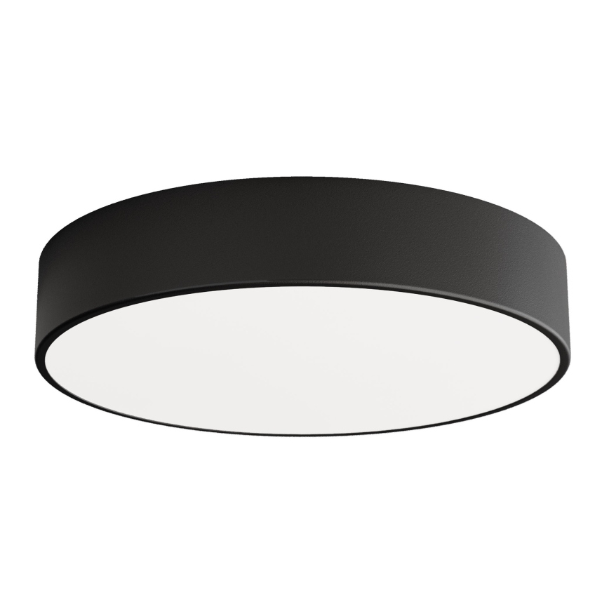 Plafoniera LED CLEO LED/43W/230V 4000K diam. 40 cm nero