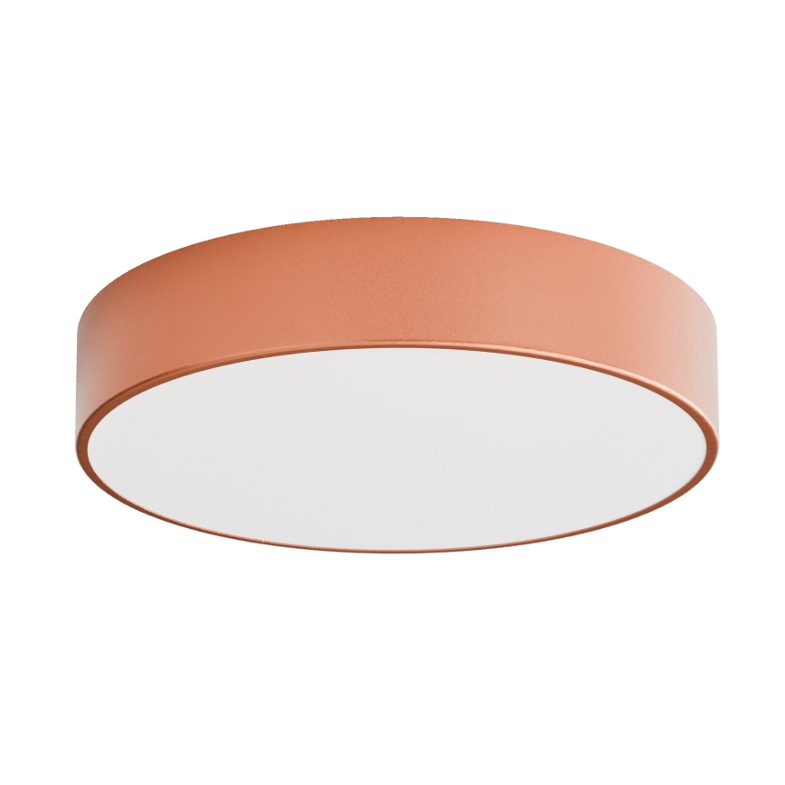 Plafoniera LED CLEO LED/43W/230V 4000K diam. 40 cm rame