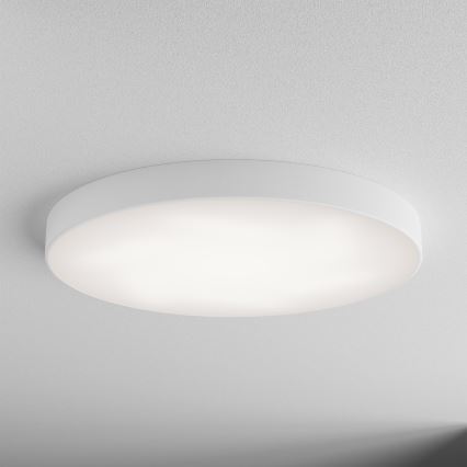 Plafoniera LED CLEO LED/96W/230V 4000K diam. 80 cm bianco