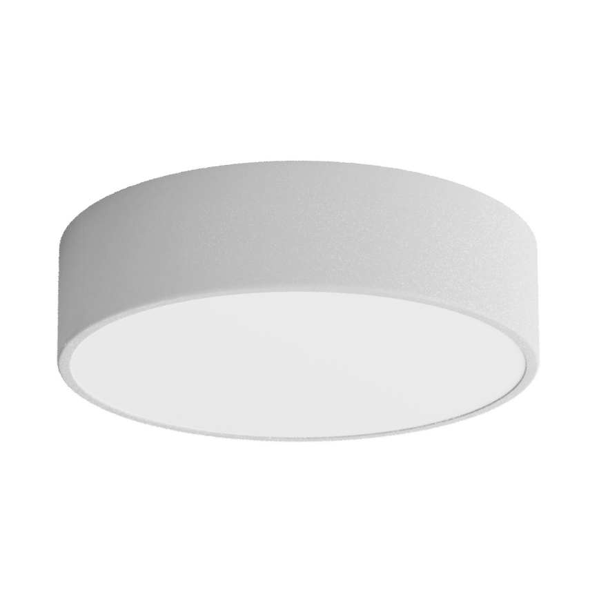 Plafoniera LED CLEO LED/24W/230V 3000K diametro 30 cm grigio