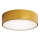 Plafoniera LED CLEO LED/24W/230V 4000K diametro 30 cm oro