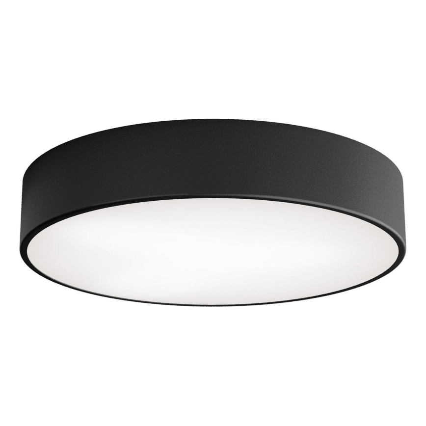 Plafoniera LED CLEO LED/43W/230V 4000K diam. 40 cm nero
