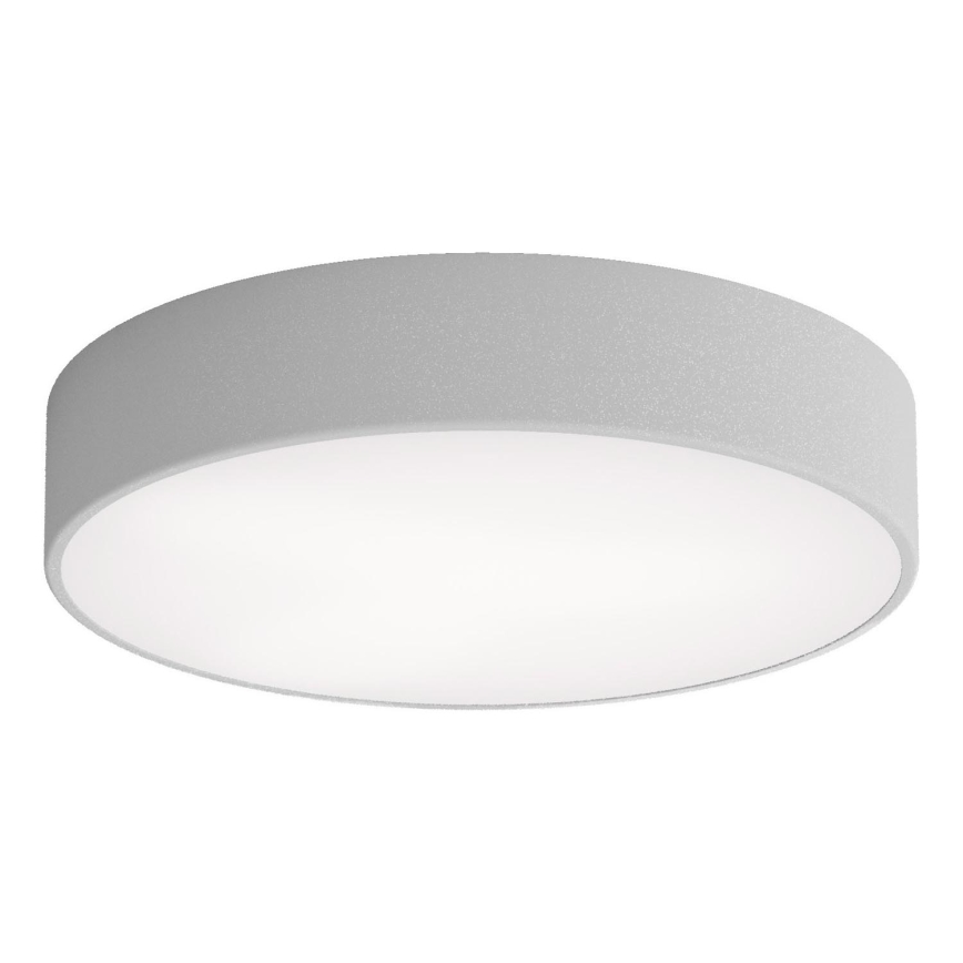 Plafoniera LED CLEO LED/43W/230V 4000K diametro 40 cm grigio