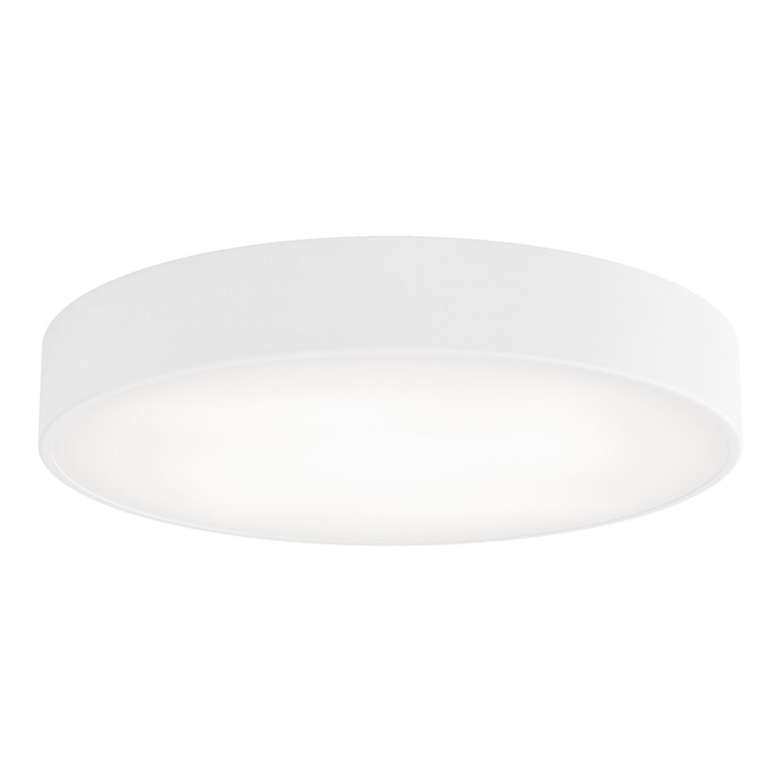 Plafoniera LED CLEO LED/69W/230V 3000K diam. 50 cm bianco