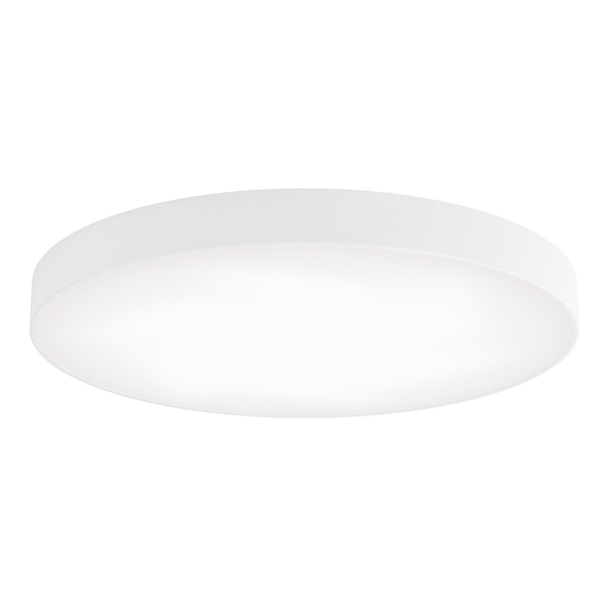 Plafoniera LED CLEO LED/96W/230V 4000K diam. 80 cm bianco