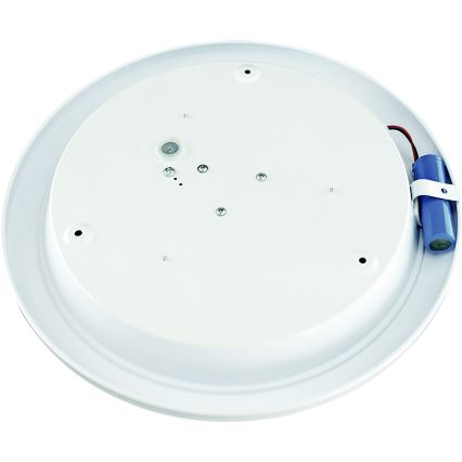 Plafoniera LED con sensore e modulo di emergenza MANA LED/12W/230V 4000K