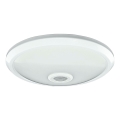 Plafoniera LED con sensore e modulo di emergenza MANA LED/16W/230V 4000K