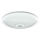 Plafoniera LED con sensore e modulo di emergenza MANA LED/16W/230V 4000K