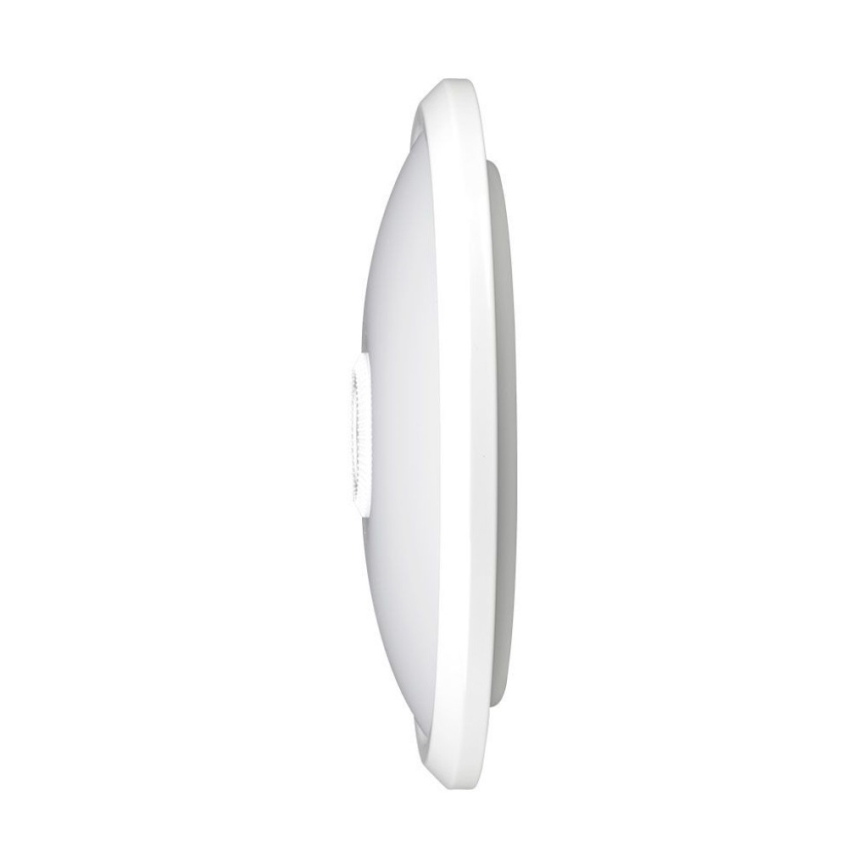Plafoniera LED con sensore SAMSUNG CHIP LED/12W/230V 3000/4000/6000K diametro 29 cm bianco