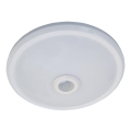 Plafoniera LED con sensore LED/20W/230V