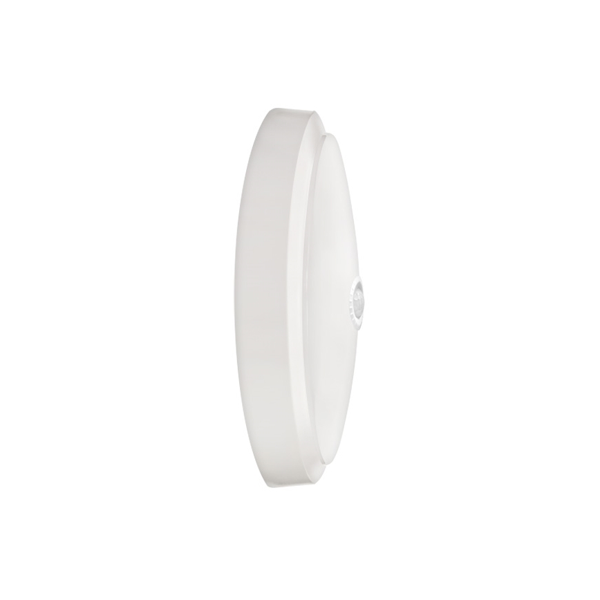Plafoniera LED con sensore NYMPHEA SLIM LED/18W/230V