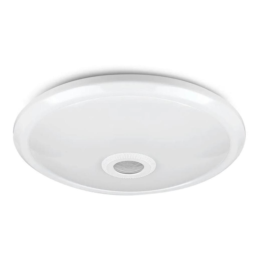 Plafoniera LED con sensore SAMSUNG CHIP LED/12W/230V 4000K diametro 29 cm