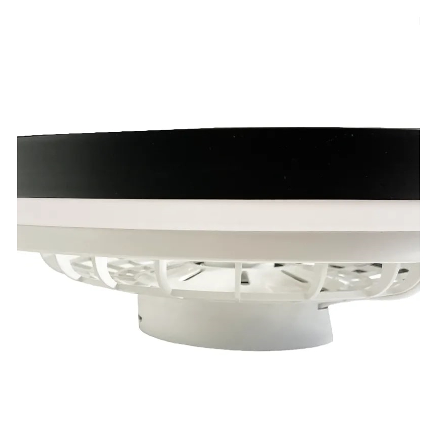 LED Plafoniera dimmerabile con ventilatore OPAL LED/48W/230V 3000-6500K + telecomando