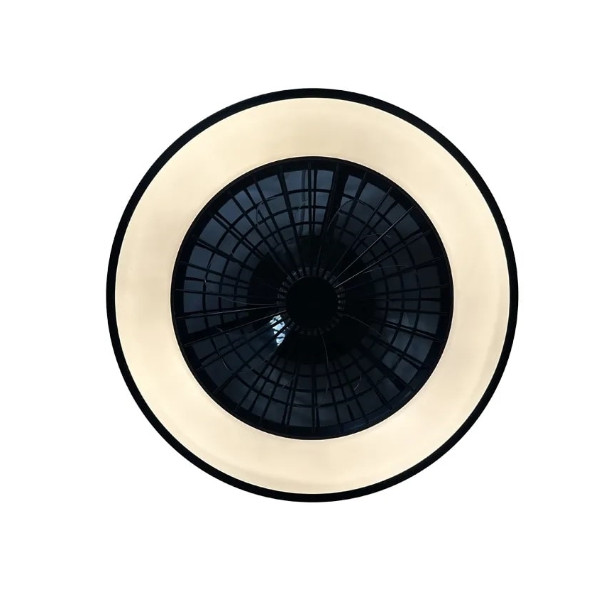 LED Plafoniera dimmerabile con ventilatore OPAL LED/48W/230V 3000-6500K + telecomando