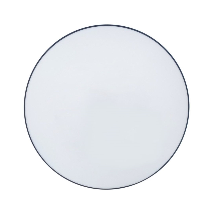 Plafoniera LED da bagno CIRCLE LED/36W/230V 4000K diametro 45 cm IP44 nero