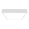 Plafoniera LED da bagno con sensore LED/24W/230V 4000K IP44 bianco