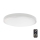 Plafoniera LED da bagno con sensore SAMSUNG CHIP LED/18W/230V IP44 3000K diametro 29 cm bianco + telecomando
