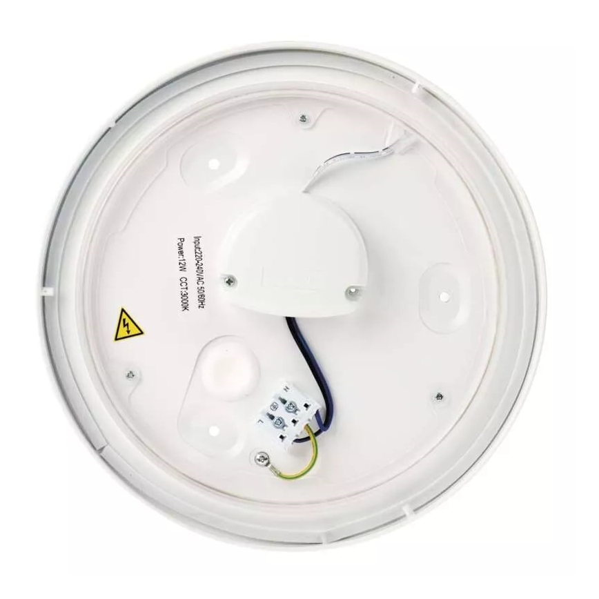 Plafoniera LED da bagno LED/12W/230V IP44
