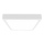 Plafoniera LED da bagno LED/18W/230V 3000K IP44 bianco