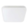 Plafoniera LED da bagno LED/18W/230V 6500K IP44 25x25 cm bianco