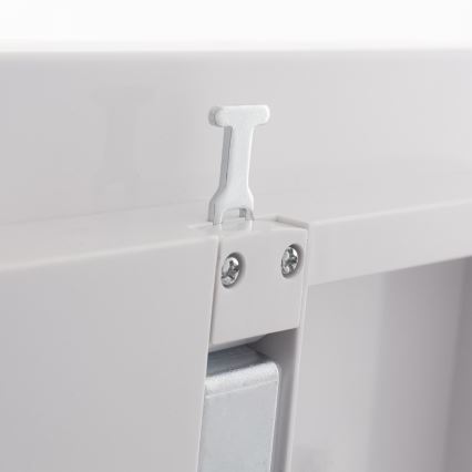 Plafoniera LED da bagno LED/24W/230V IP54