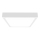 Plafoniera LED da bagno LED/30W/230V 6500K IP44 bianco