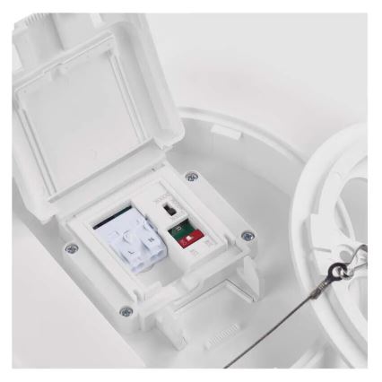 Plafoniera LED da bagno LED/32W/230V 3000/4000/5700K IP55 bianco