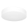 Plafoniera LED da bagno MAKARON LED/24W/230V 3000/4000/6000K diametro 30 cm IP44 bianco