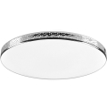 Plafoniera LED da bagno MOON LED/18W/230V cromo lucido IP44