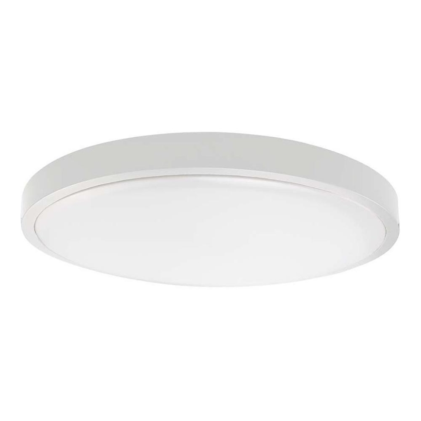 Plafoniera LED da bagno SAMSUNG CHIP LED/18W/230V IP44 6500K diametro 25 cm bianco