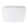Plafoniera LED da bagno SAMSUNG CHIP LED/24W/230V IP44 3000K 29x29 cm bianco