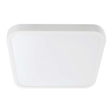 Plafoniera LED da bagno SAMSUNG CHIP LED/24W/230V IP44 4000K 29x29 cm bianco