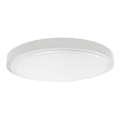 Plafoniera LED da bagno SAMSUNG CHIP LED/24W/230V IP44 6500K diametro 29 cm bianco