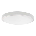 Plafoniera LED da bagno SAMSUNG CHIP LED/36W/230V IP44 4000K diametro 35 cm bianco