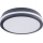 Plafoniera LED da esterno BENO LED/24/30W/230V 3000/3500/4000K IP65 antracite arrotondato