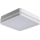 Plafoniera LED da esterno con sensore di movimento BENO LED/12/18W/230V 3000/3500/4000K IP65 bianco quadrato