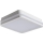 Plafoniera LED da esterno con sensore di movimento BENO LED/24/30W/230V 3000/3500/4000K IP65 bianco quadrato