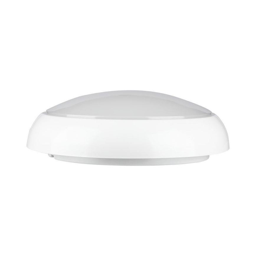 Plafoniera LED da esterno con sensore LED/8W/16W/20W/230V IP65 3000/4000/6500K