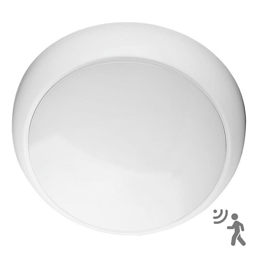 Plafoniera LED da esterno con sensore LED/8W/16W/20W/230V IP65 3000/4000/6500K