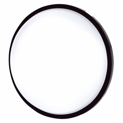 Plafoniera LED da esterno DARA LED/20W/230V IP65 nero