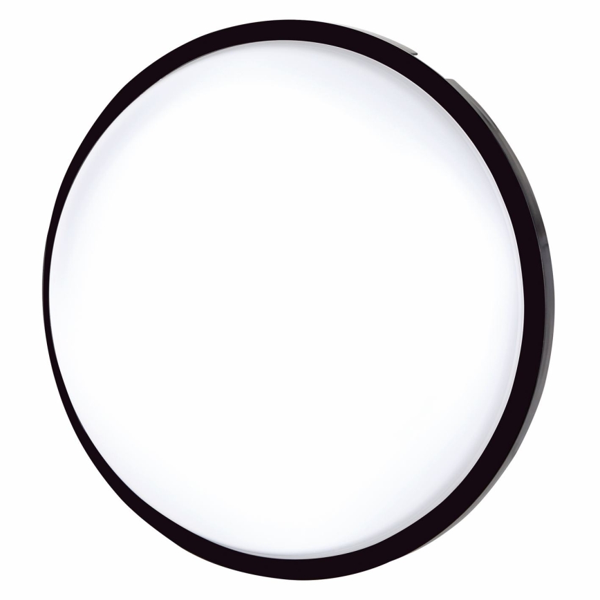 Plafoniera LED da esterno DARA LED/20W/230V IP65 nero