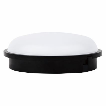 Plafoniera LED da esterno DARA LED/20W/230V IP65 nero